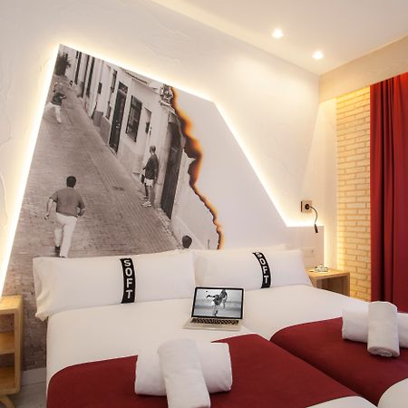 Casual Socarrat Valencia - Adults Only Hotel ภายนอก รูปภาพ