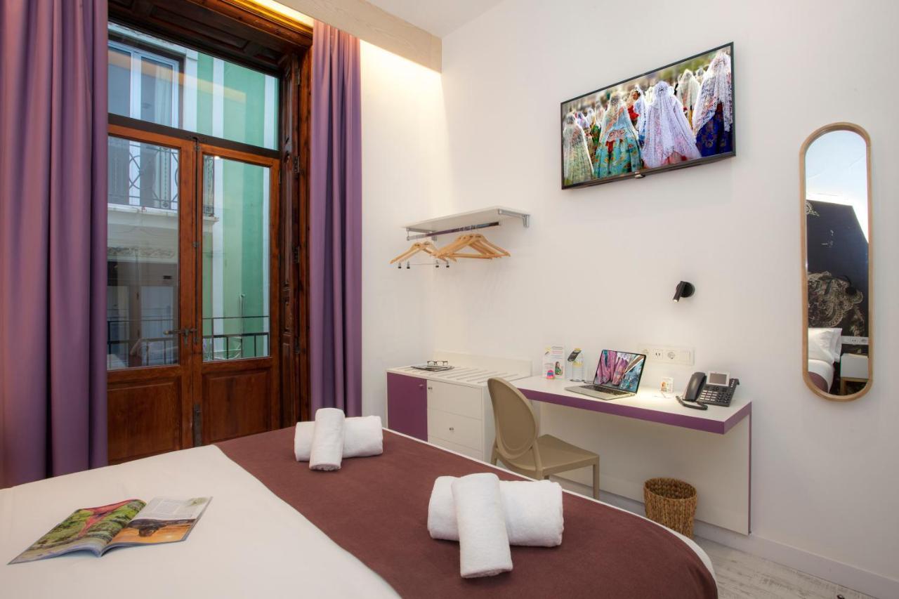 Casual Socarrat Valencia - Adults Only Hotel ภายนอก รูปภาพ