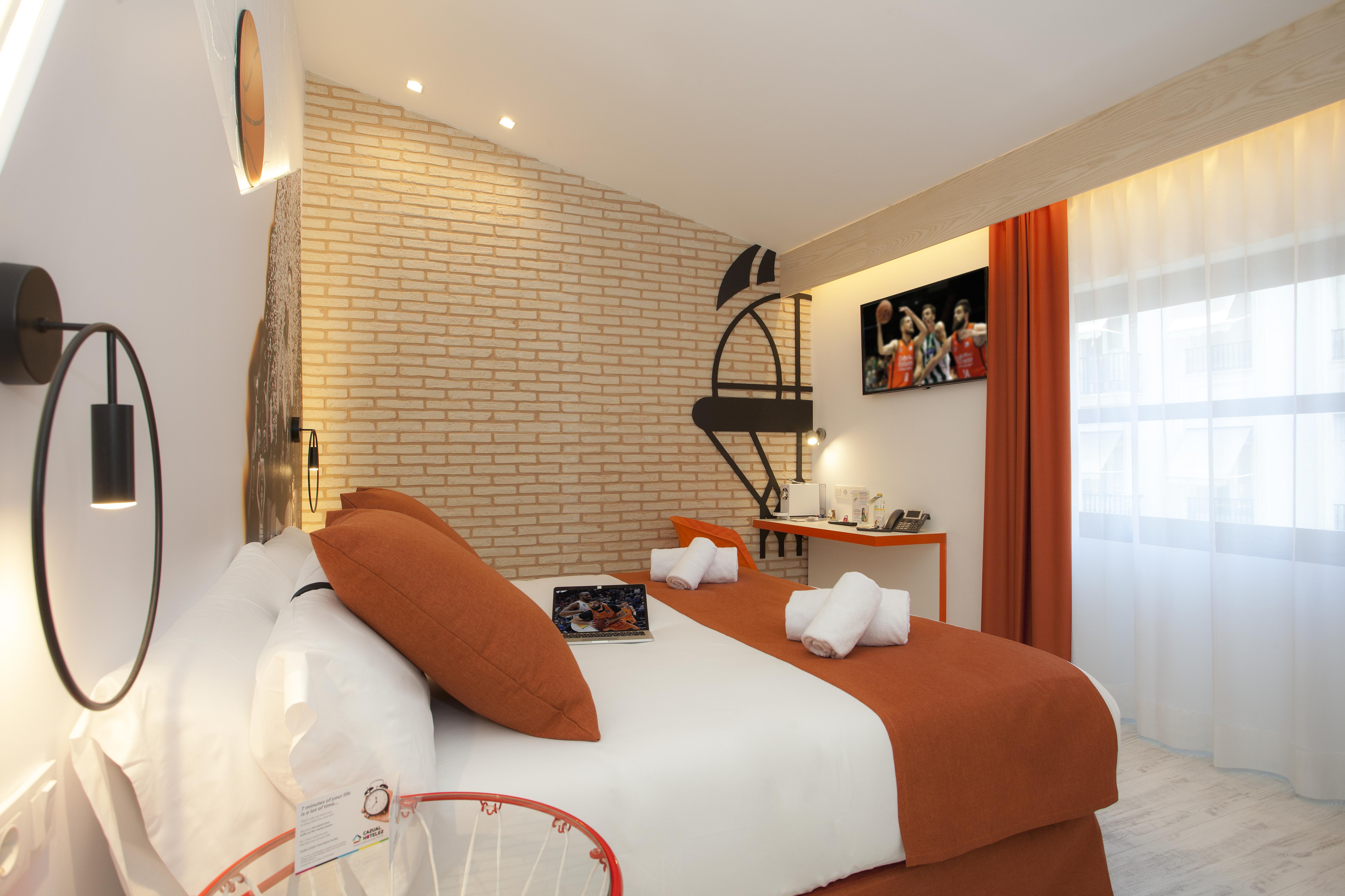 Casual Socarrat Valencia - Adults Only Hotel ภายนอก รูปภาพ