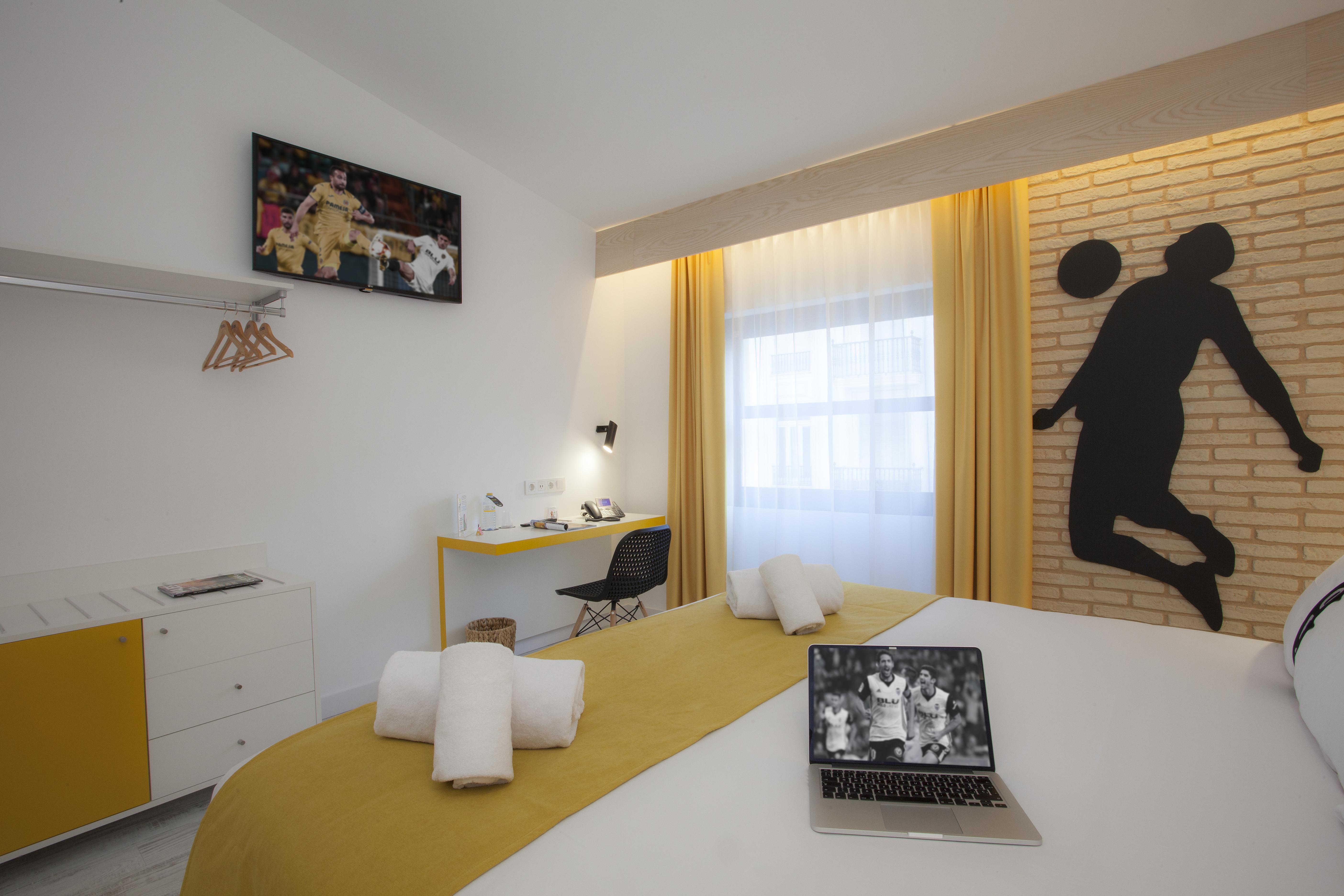 Casual Socarrat Valencia - Adults Only Hotel ภายนอก รูปภาพ