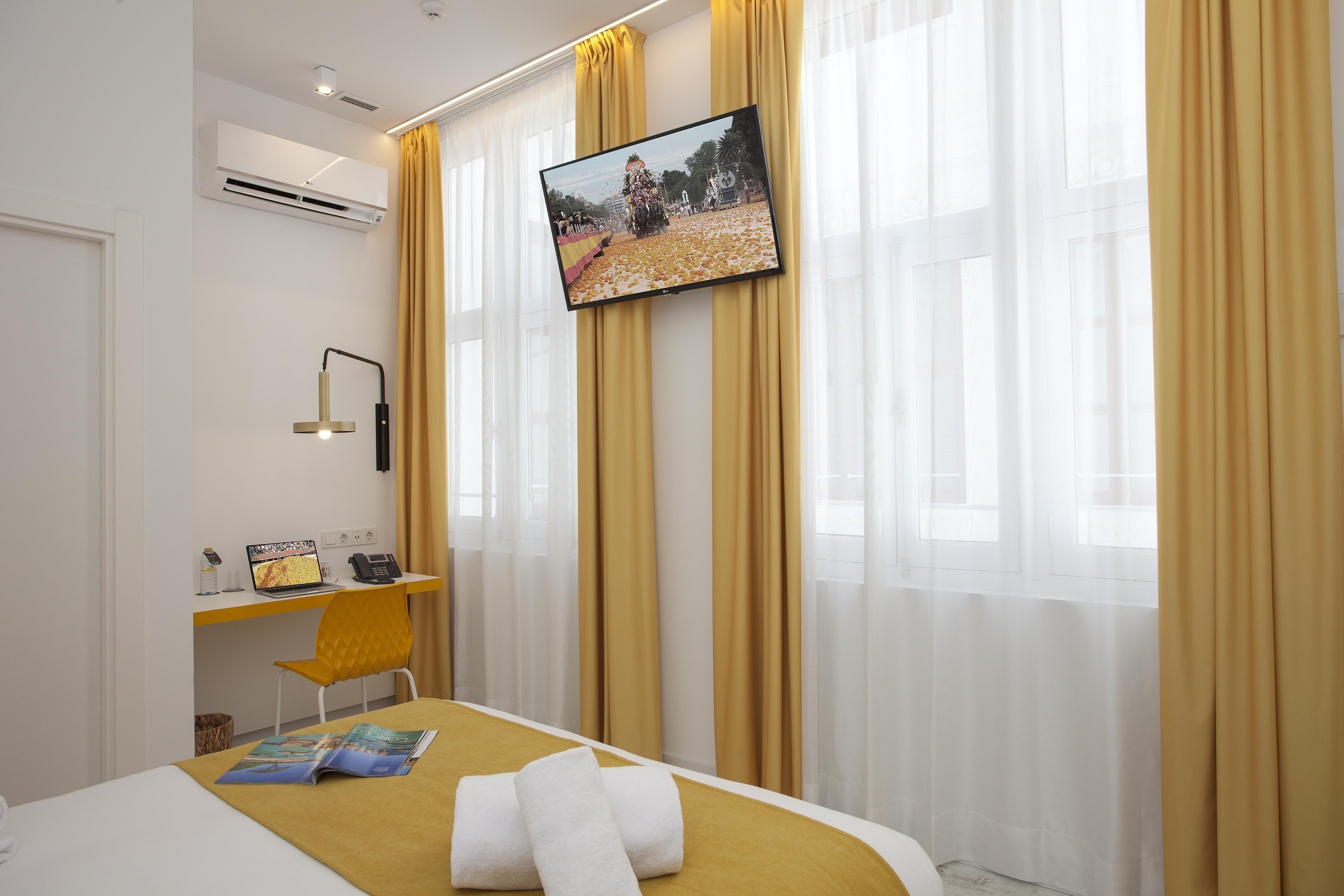 Casual Socarrat Valencia - Adults Only Hotel ภายนอก รูปภาพ