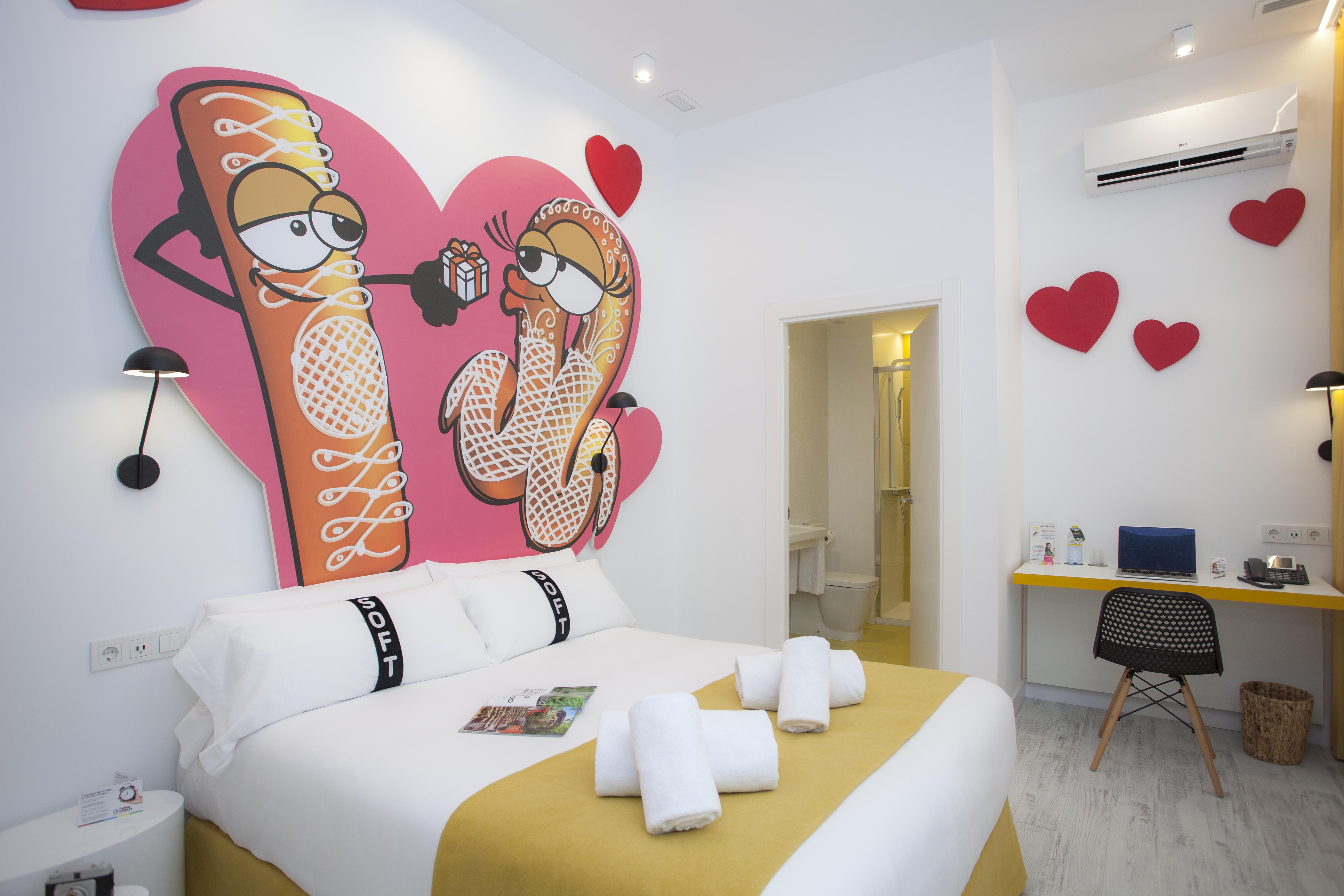 Casual Socarrat Valencia - Adults Only Hotel ภายนอก รูปภาพ