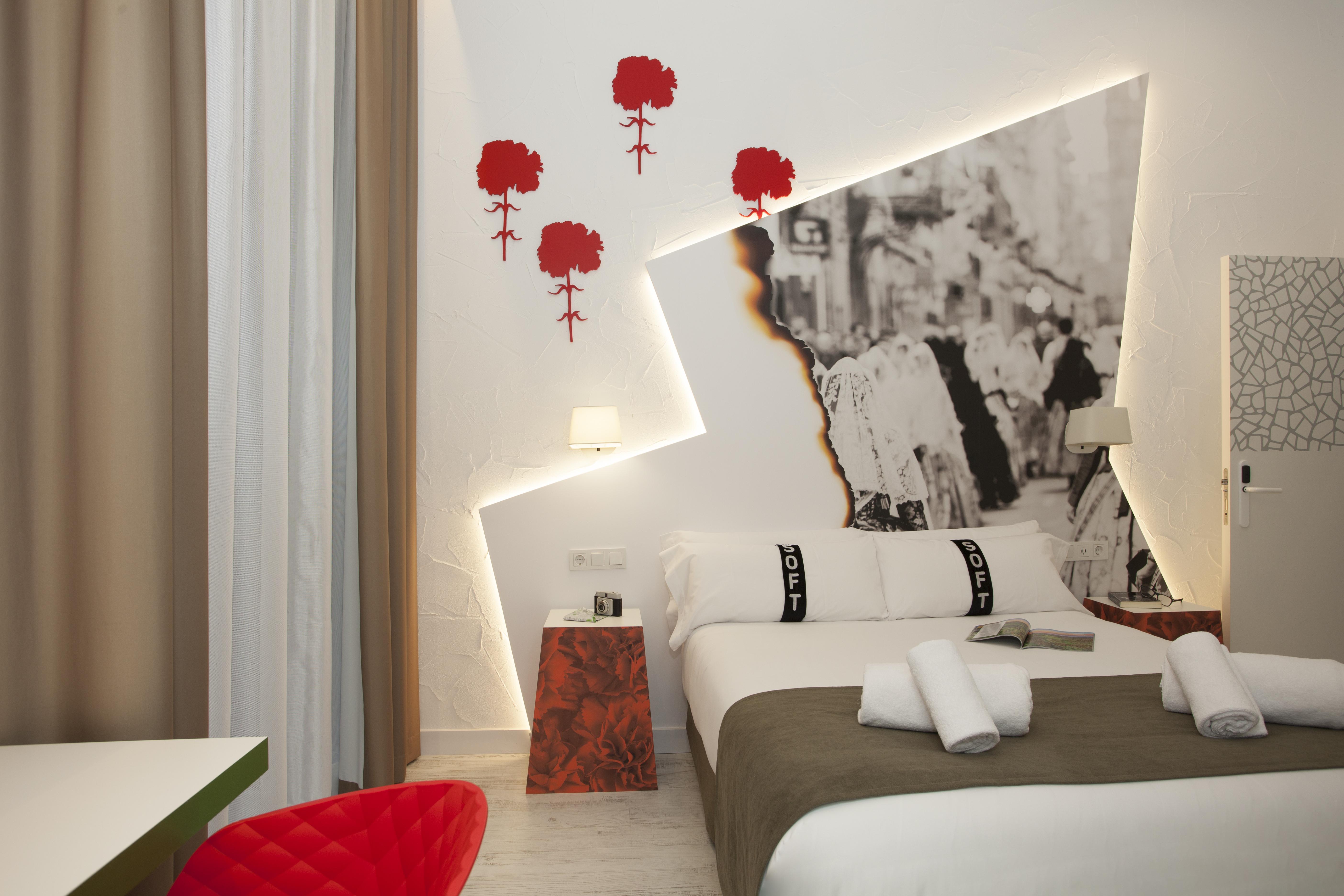 Casual Socarrat Valencia - Adults Only Hotel ภายนอก รูปภาพ
