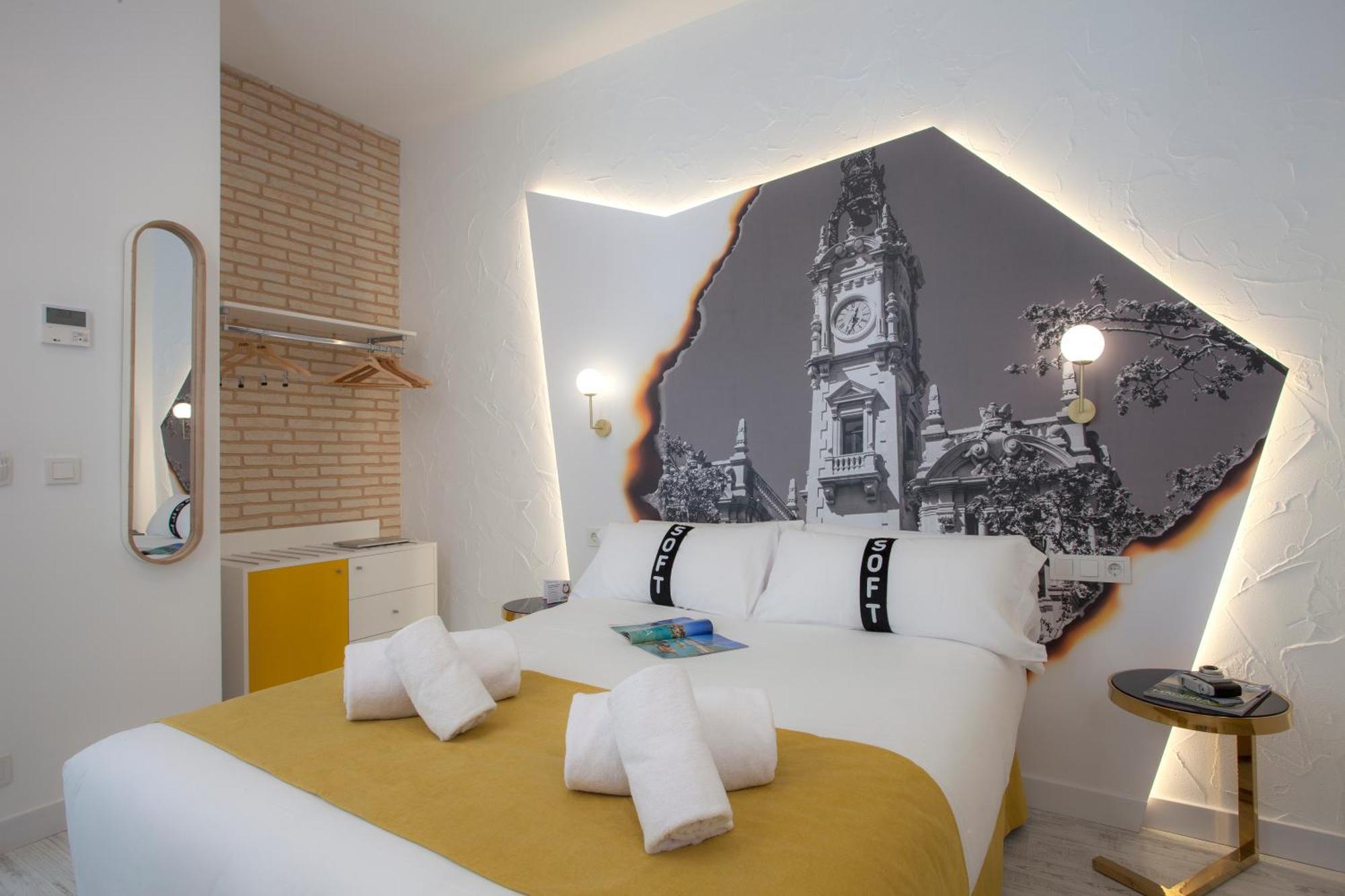 Casual Socarrat Valencia - Adults Only Hotel ห้อง รูปภาพ