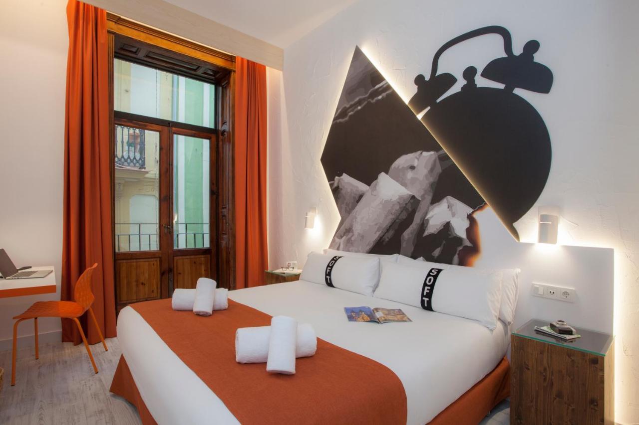 Casual Socarrat Valencia - Adults Only Hotel ภายนอก รูปภาพ